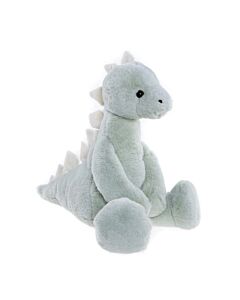 Charlie Bears Stevie Stegosaurus - Peppermint Green